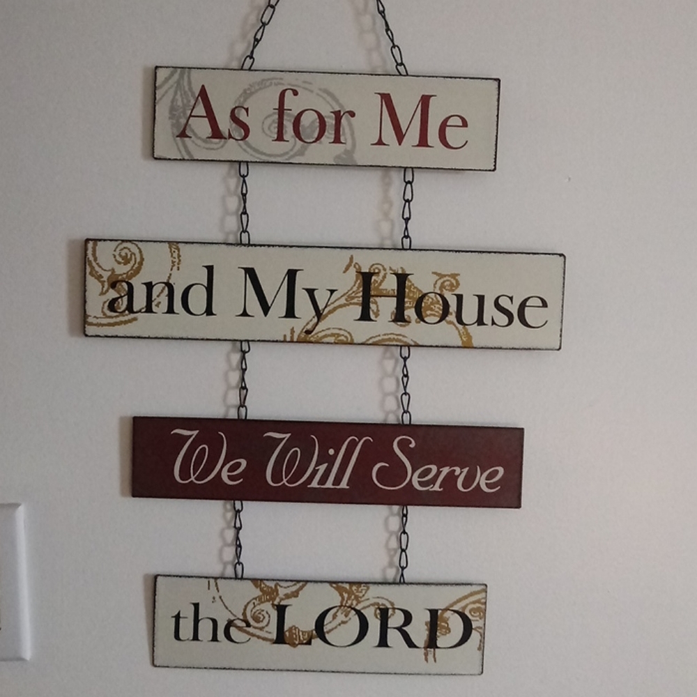 Wall hanging